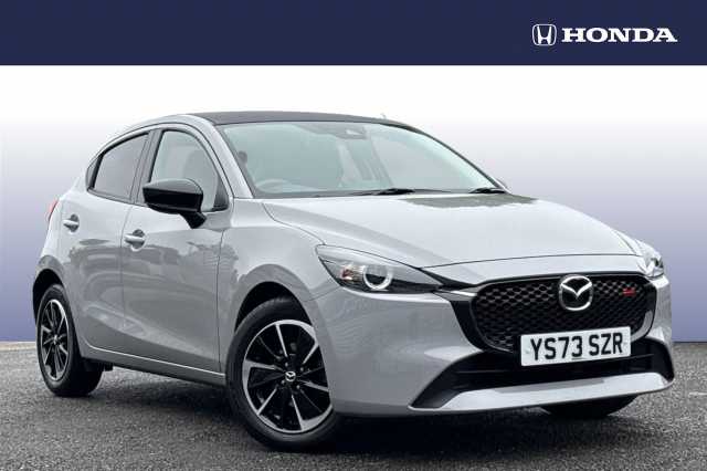 Mazda 2 1.5 e-Skyactiv G MHEV Homura Aka 5dr 