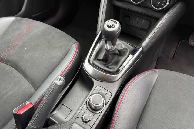 Mazda 2 1.5 e-Skyactiv G MHEV Homura Aka 5dr 