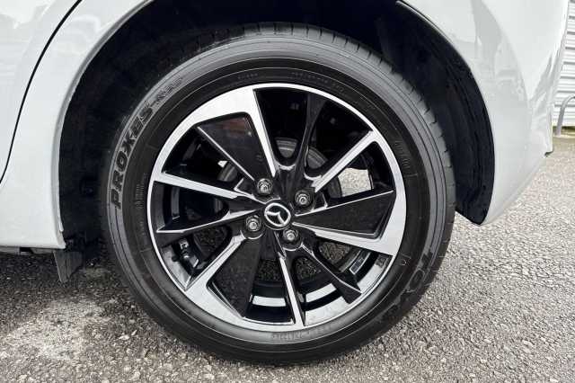 Mazda 2 1.5 e-Skyactiv G MHEV Homura Aka 5dr 