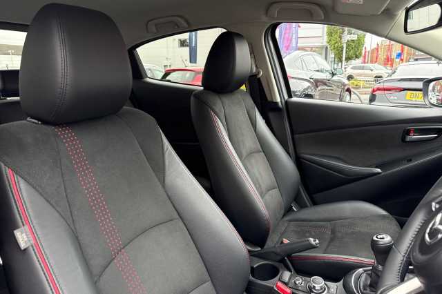 Mazda 2 1.5 e-Skyactiv G MHEV Homura Aka 5dr 