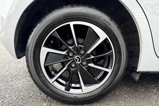 Mazda 2 1.5 e-Skyactiv G MHEV Homura Aka 5dr 