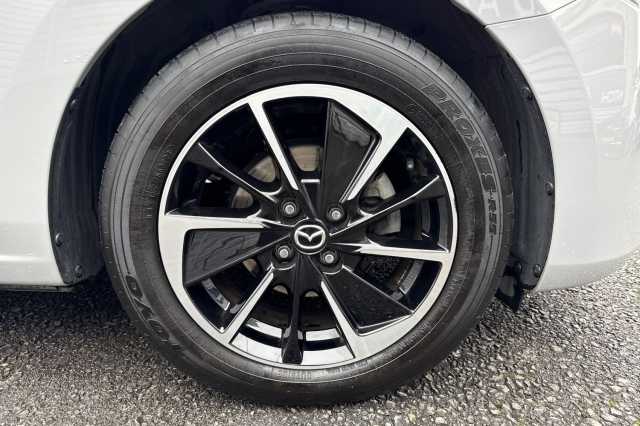 Mazda 2 1.5 e-Skyactiv G MHEV Homura Aka 5dr 