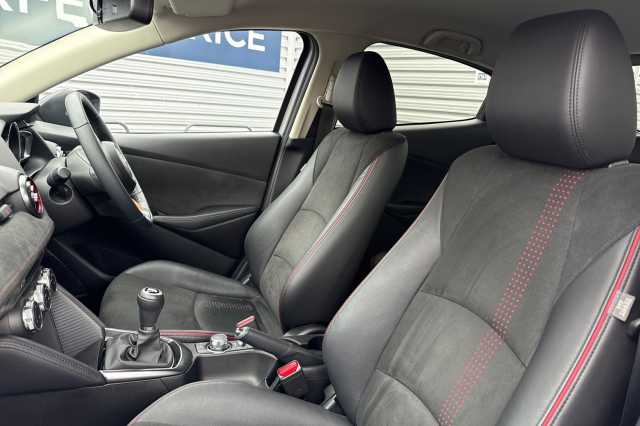 Mazda 2 1.5 e-Skyactiv G MHEV Homura Aka 5dr 