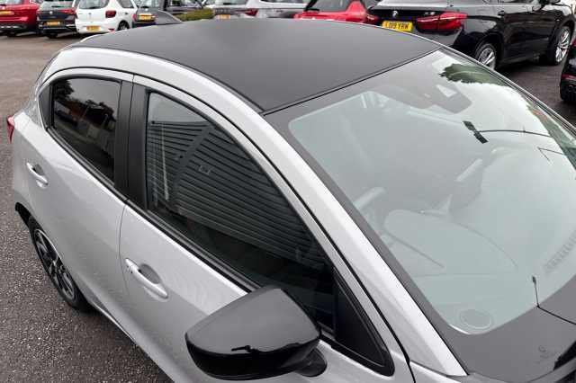 Mazda 2 1.5 e-Skyactiv G MHEV Homura Aka 5dr 