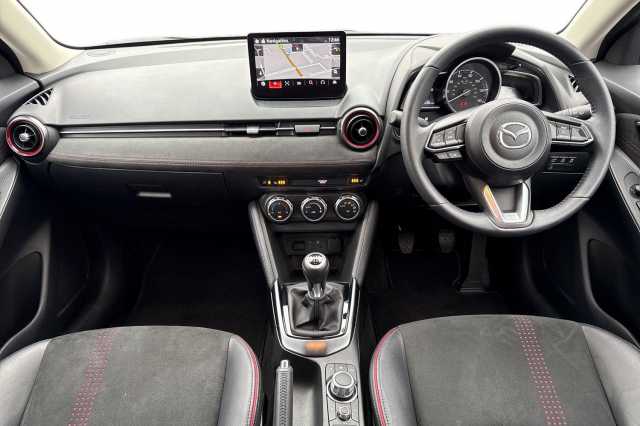 Mazda 2 1.5 e-Skyactiv G MHEV Homura Aka 5dr 