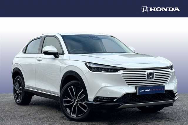 Honda HR-V Hybrid 1.5 eHEV Advance 5dr CVT 