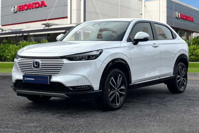 Honda HR-V Hybrid 1.5 eHEV Advance 5dr CVT 