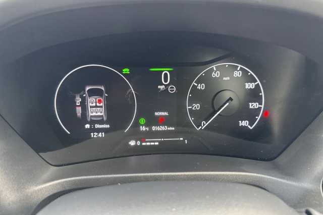 Honda HR-V Hybrid 1.5 eHEV Advance 5dr CVT 
