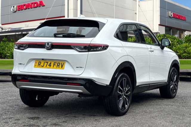 Honda HR-V Hybrid 1.5 eHEV Advance 5dr CVT 