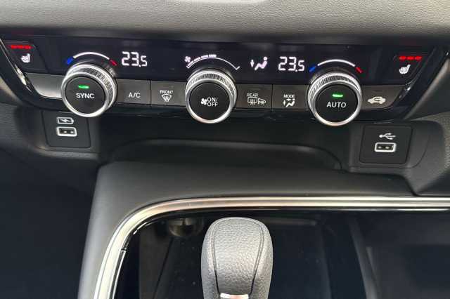 Honda HR-V Hybrid 1.5 eHEV Advance 5dr CVT 