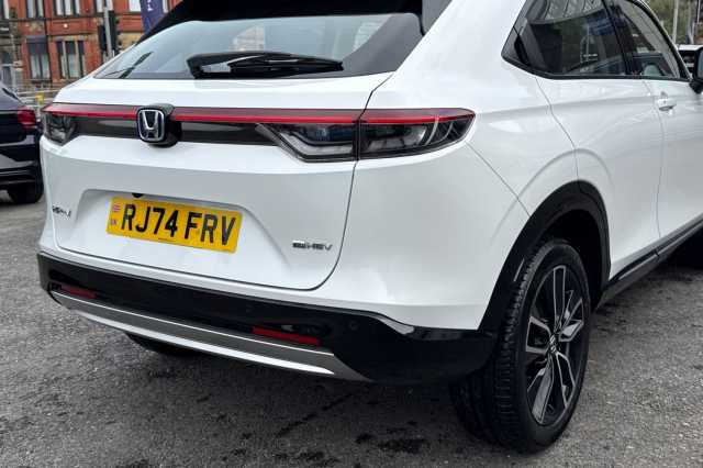 Honda HR-V Hybrid 1.5 eHEV Advance 5dr CVT 