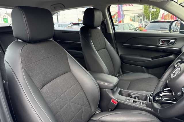 Honda HR-V Hybrid 1.5 eHEV Advance 5dr CVT 