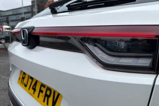 Honda HR-V Hybrid 1.5 eHEV Advance 5dr CVT 