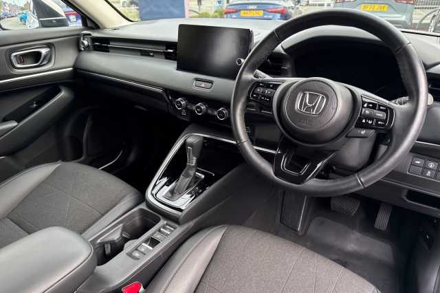Honda HR-V Hybrid 1.5 eHEV Advance 5dr CVT 