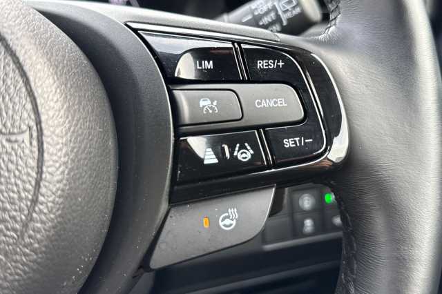 Honda HR-V Hybrid 1.5 eHEV Advance 5dr CVT 