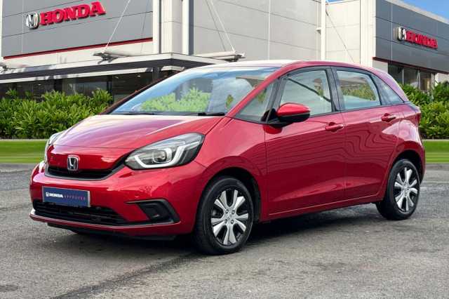 Honda Jazz Hybrid 1.5 i-MMD Hybrid SR 5dr eCVT 