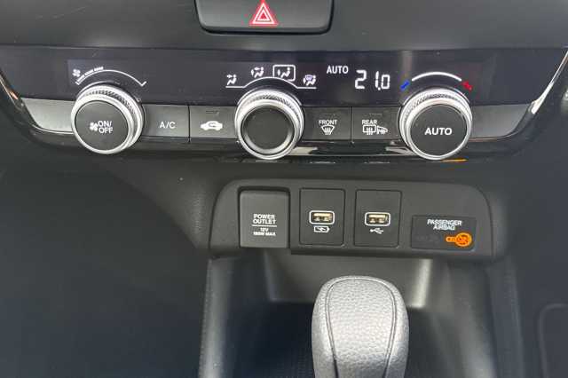 Honda Jazz Hybrid 1.5 i-MMD Hybrid SR 5dr eCVT 