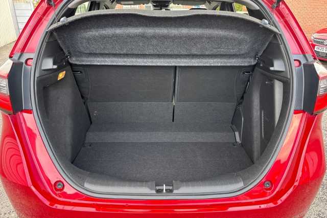 Honda Jazz Hybrid 1.5 i-MMD Hybrid SR 5dr eCVT 