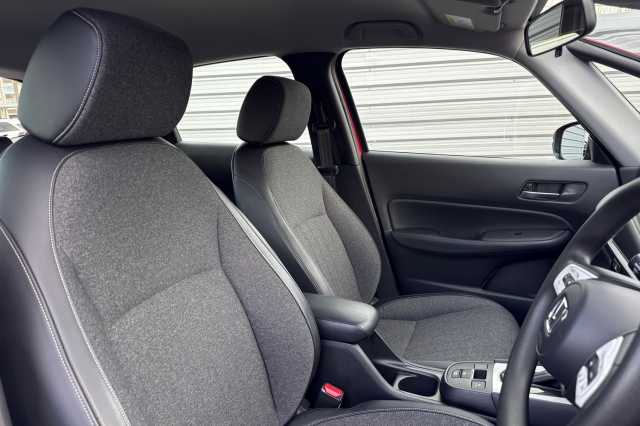 Honda Jazz Hybrid 1.5 i-MMD Hybrid SR 5dr eCVT 