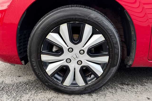 Honda Jazz Hybrid 1.5 i-MMD Hybrid SR 5dr eCVT 