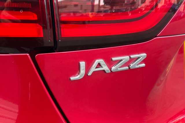 Honda Jazz Hybrid 1.5 i-MMD Hybrid SR 5dr eCVT 
