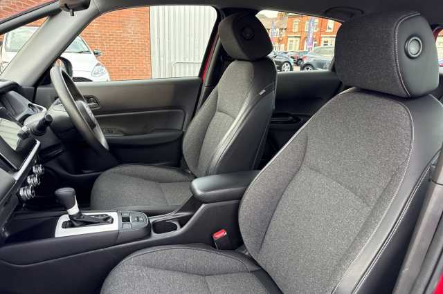 Honda Jazz Hybrid 1.5 i-MMD Hybrid SR 5dr eCVT 