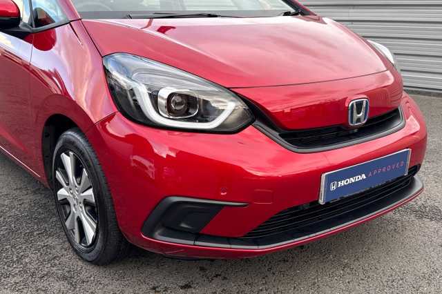 Honda Jazz Hybrid 1.5 i-MMD Hybrid SR 5dr eCVT 