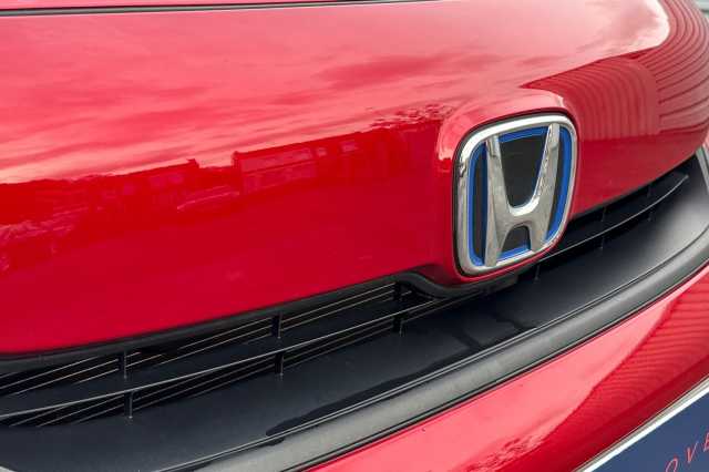 Honda Jazz Hybrid 1.5 i-MMD Hybrid SR 5dr eCVT 