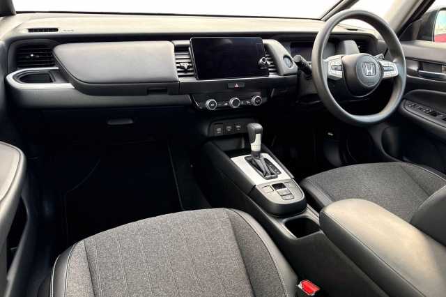 Honda Jazz Hybrid 1.5 i-MMD Hybrid SR 5dr eCVT 