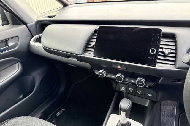 Honda Jazz Hybrid 1.5 i-MMD Hybrid SR 5dr eCVT 