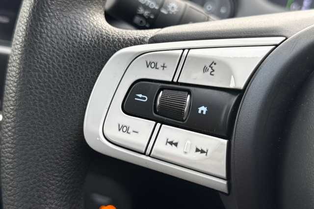 Honda Jazz Hybrid 1.5 i-MMD Hybrid SR 5dr eCVT 