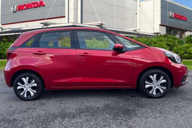 Honda Jazz Hybrid 1.5 i-MMD Hybrid SR 5dr eCVT 