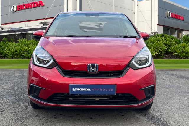 Honda Jazz Hybrid 1.5 i-MMD Hybrid SR 5dr eCVT 