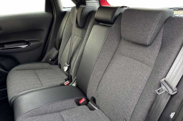 Honda Jazz Hybrid 1.5 i-MMD Hybrid SR 5dr eCVT 