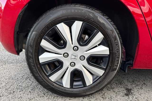 Honda Jazz Hybrid 1.5 i-MMD Hybrid SR 5dr eCVT 