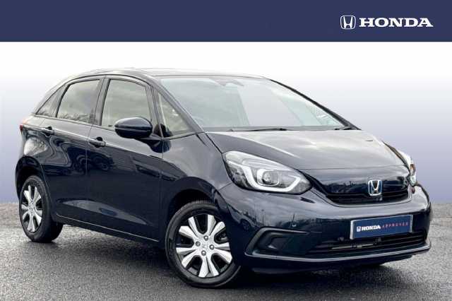 Honda Jazz Hybrid 1.5 i-MMD Hybrid SR 5dr eCVT 