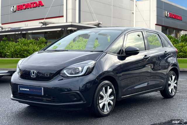Honda Jazz Hybrid 1.5 i-MMD Hybrid SR 5dr eCVT 
