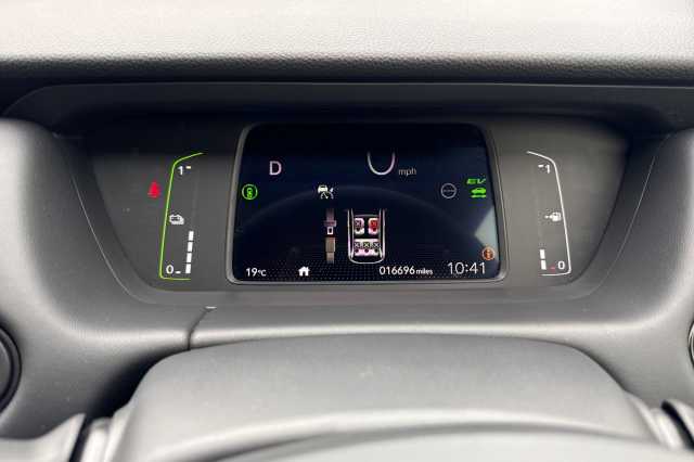 Honda Jazz Hybrid 1.5 i-MMD Hybrid SR 5dr eCVT 