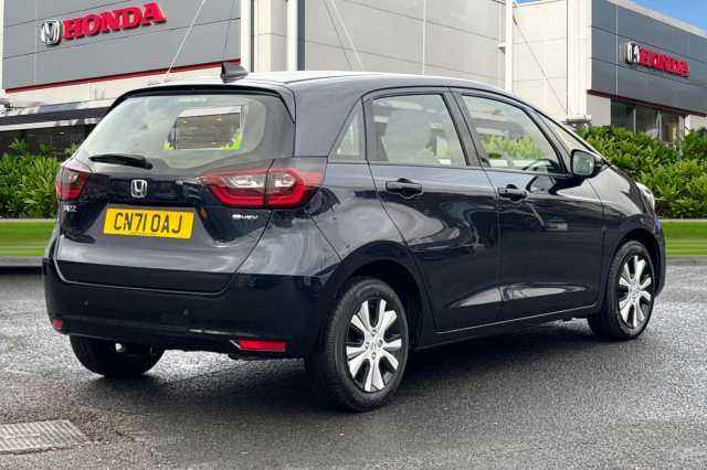 Honda Jazz Hybrid 1.5 i-MMD Hybrid SR 5dr eCVT 