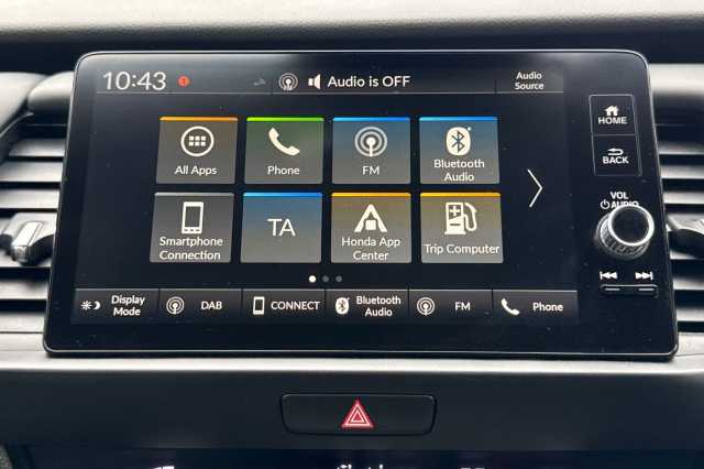 Honda Jazz Hybrid 1.5 i-MMD Hybrid SR 5dr eCVT 