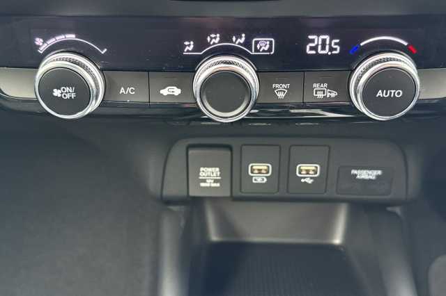 Honda Jazz Hybrid 1.5 i-MMD Hybrid SR 5dr eCVT 