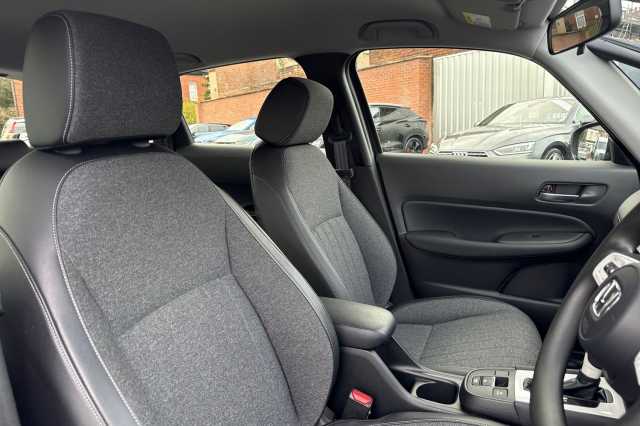 Honda Jazz Hybrid 1.5 i-MMD Hybrid SR 5dr eCVT 