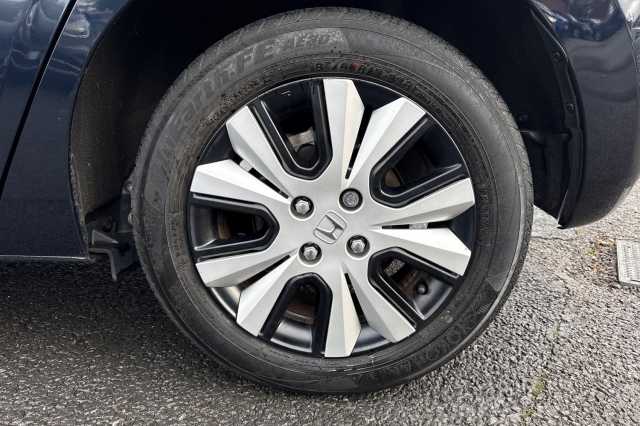 Honda Jazz Hybrid 1.5 i-MMD Hybrid SR 5dr eCVT 