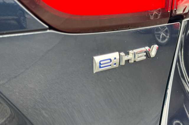 Honda Jazz Hybrid 1.5 i-MMD Hybrid SR 5dr eCVT 