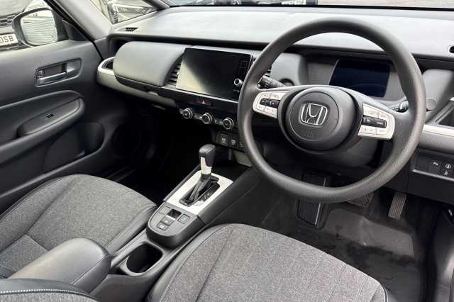 Honda Jazz Hybrid 1.5 i-MMD Hybrid SR 5dr eCVT 