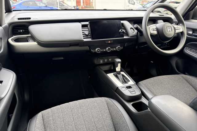 Honda Jazz Hybrid 1.5 i-MMD Hybrid SR 5dr eCVT 