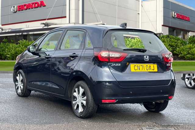 Honda Jazz Hybrid 1.5 i-MMD Hybrid SR 5dr eCVT 