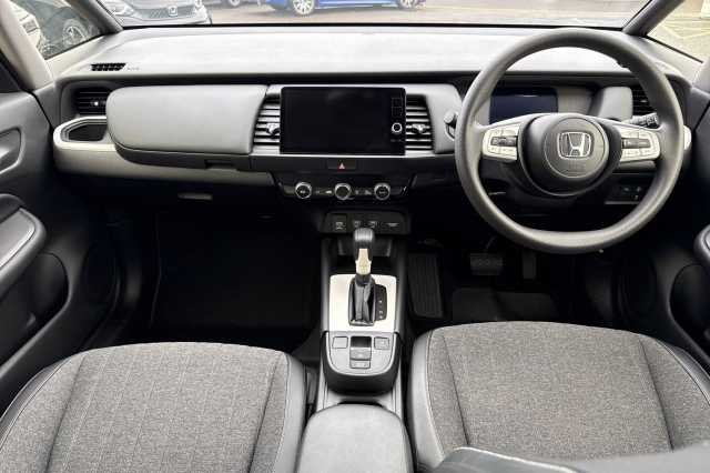 Honda Jazz Hybrid 1.5 i-MMD Hybrid SR 5dr eCVT 