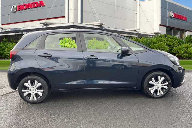 Honda Jazz Hybrid 1.5 i-MMD Hybrid SR 5dr eCVT 