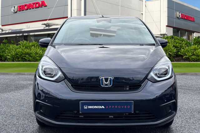Honda Jazz Hybrid 1.5 i-MMD Hybrid SR 5dr eCVT 